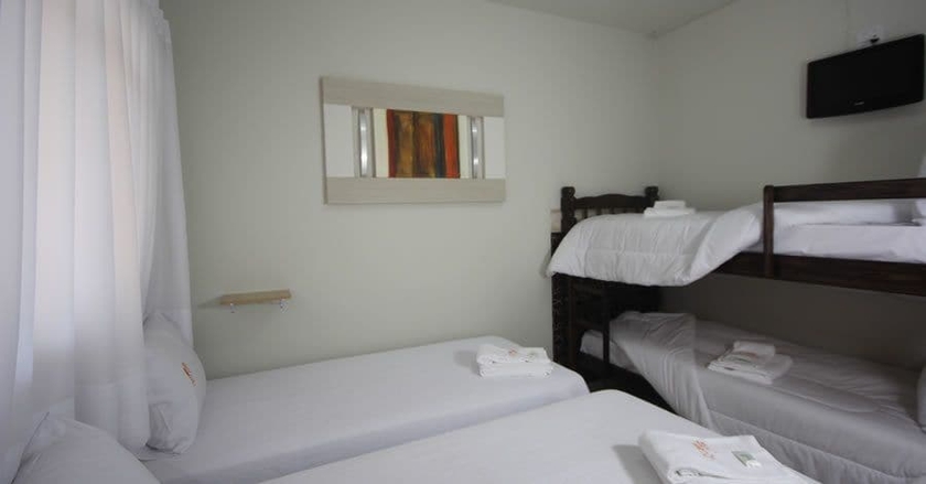 Imagen de la habitación del Hotel Pousada Rozam. Foto 9