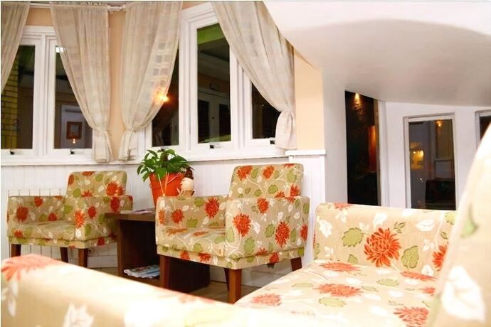 Imagen general del Hotel Pousada Ruppenthal Flor De Lis. Foto 8