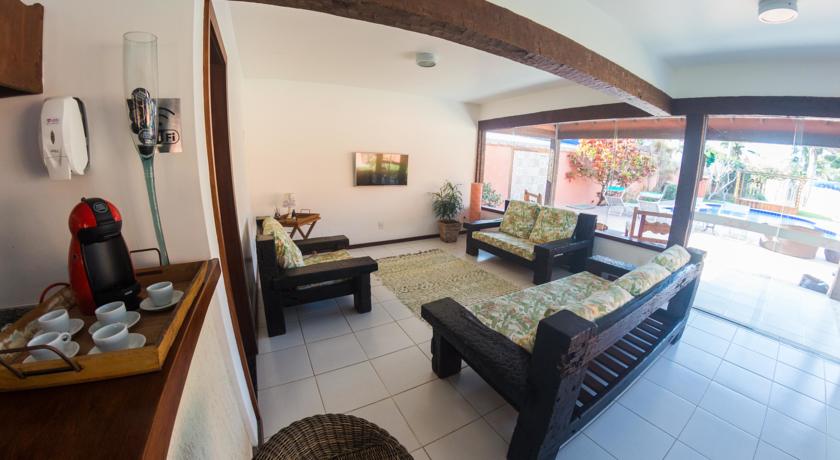 Imagen general del Hotel Pousada Sable Dor. Foto 2