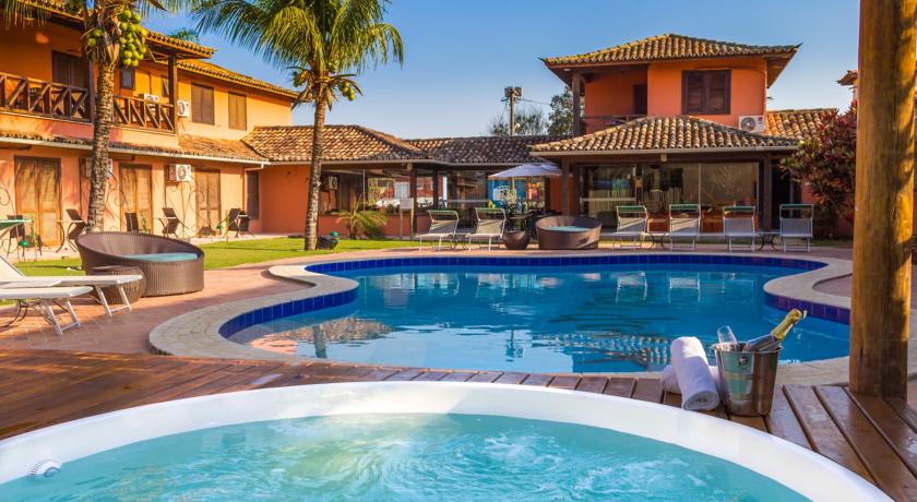 Imagen general del Hotel Pousada Sable Dor. Foto 3