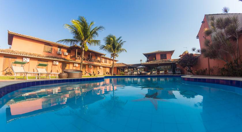 Imagen general del Hotel Pousada Sable Dor. Foto 4