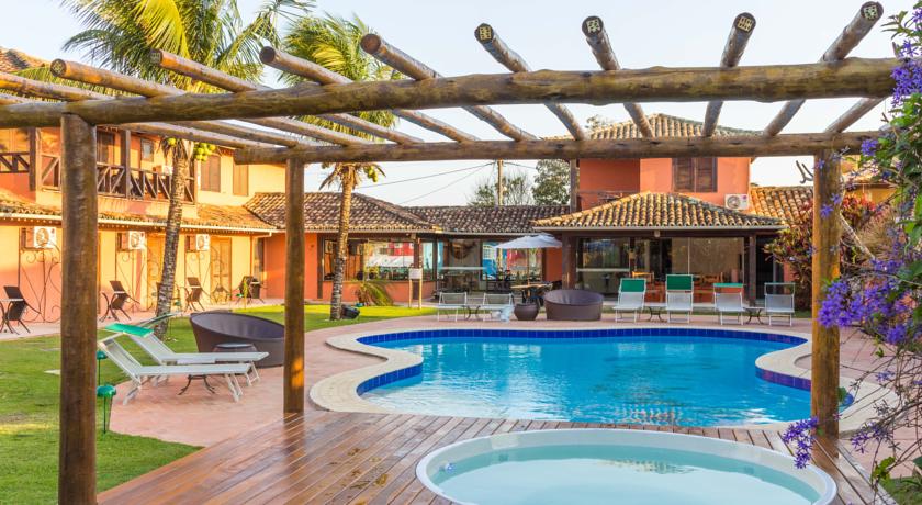 Imagen general del Hotel Pousada Sable Dor. Foto 6