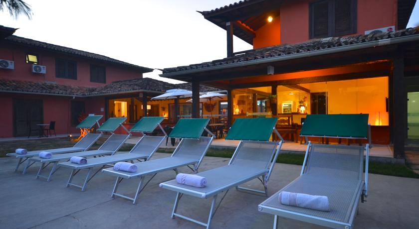 Imagen general del Hotel Pousada Sable Dor. Foto 9