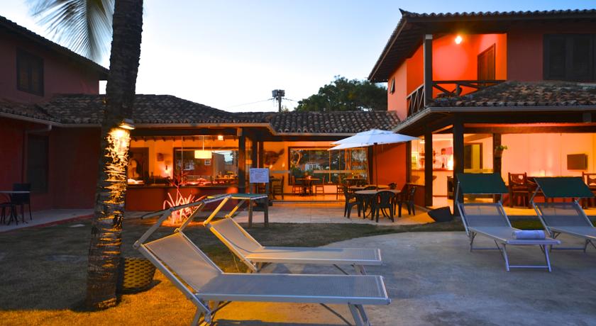 Imagen general del Hotel Pousada Sable Dor. Foto 11