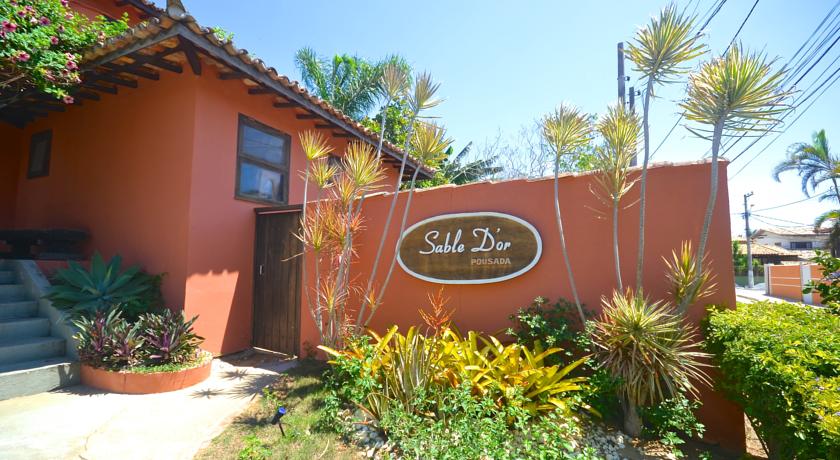 Imagen general del Hotel Pousada Sable Dor. Foto 14