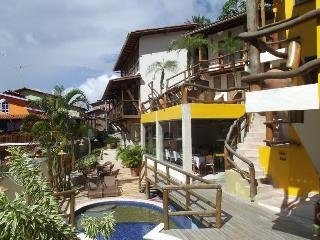 Imagen general del Hotel Pousada Safira Do Morro. Foto 2