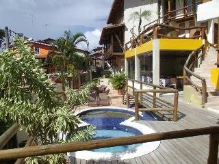 Imagen de la piscina del Hotel Pousada Safira Do Morro. Foto 6