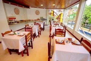 Imagen del bar/restaurante del Hotel Pousada Safira Do Morro. Foto 4