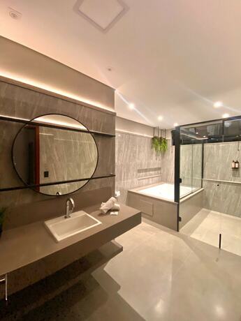 Imagen de la habitación del Hotel Pousada Saint Diniz. Foto 15
