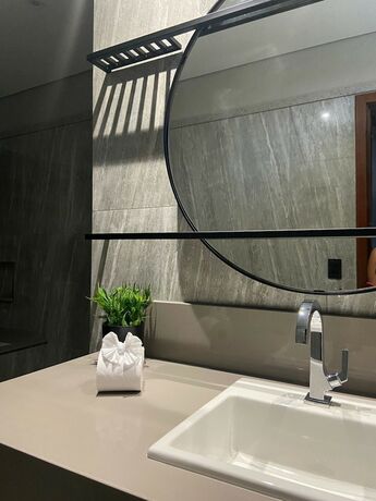 Imagen de la habitación del Hotel Pousada Saint Diniz. Foto 17