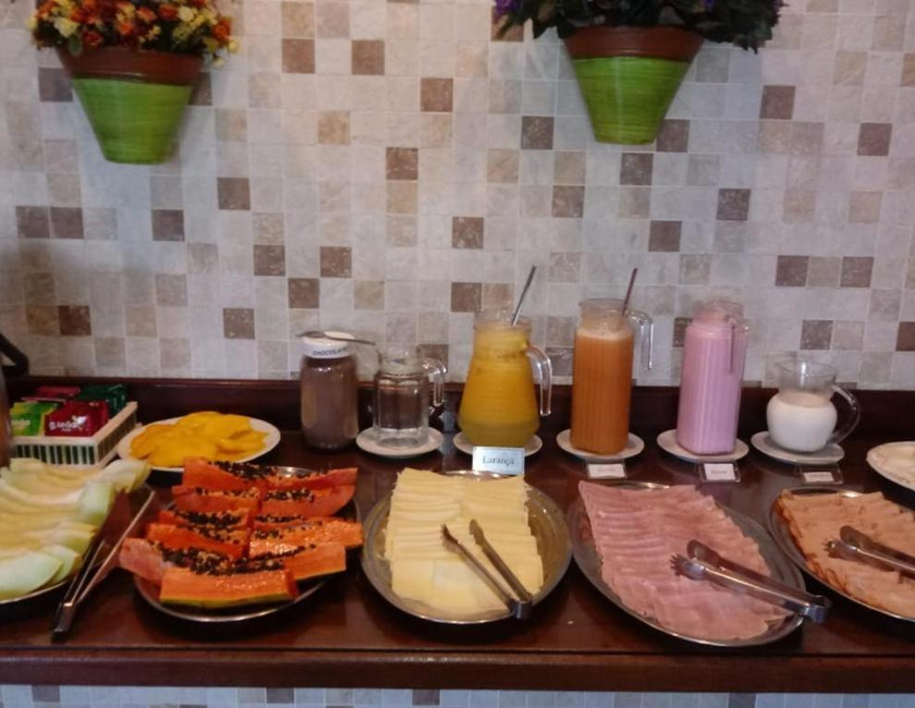 Imagen general del Hotel Pousada Saint Gallen, Campos do Jordao. Foto 4