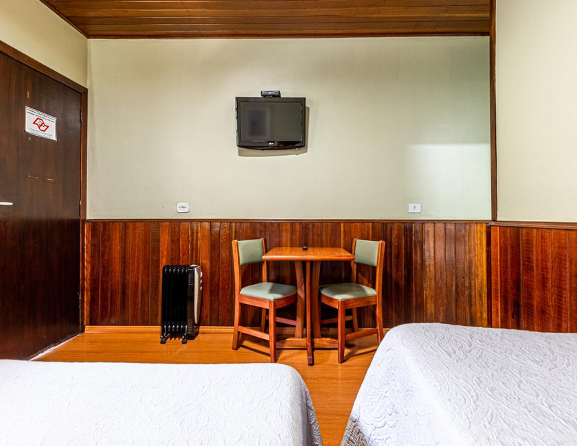 Imagen general del Hotel Pousada Saint Gallen, Campos do Jordao. Foto 10