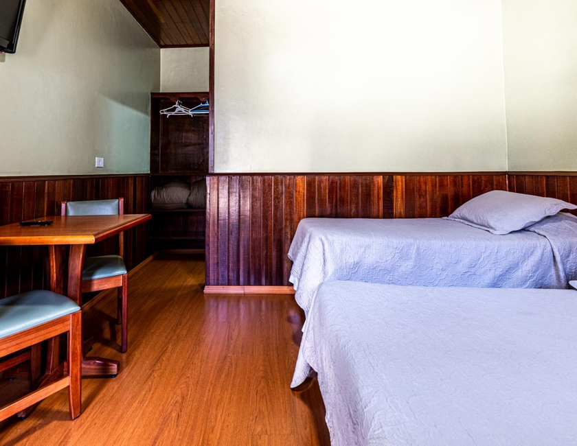 Imagen general del Hotel Pousada Saint Gallen, Campos do Jordao. Foto 12