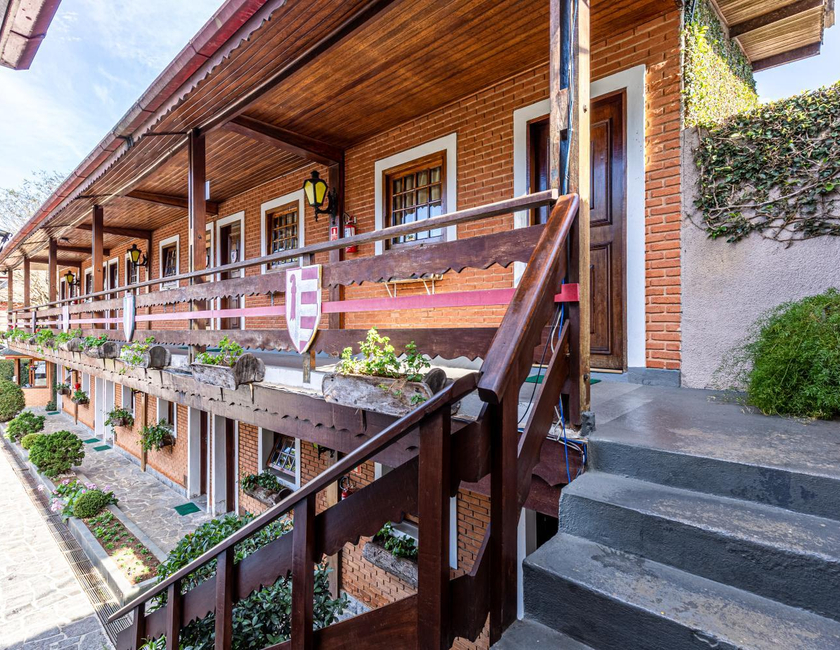 Imagen general del Hotel Pousada Saint Gallen, Campos do Jordao. Foto 16