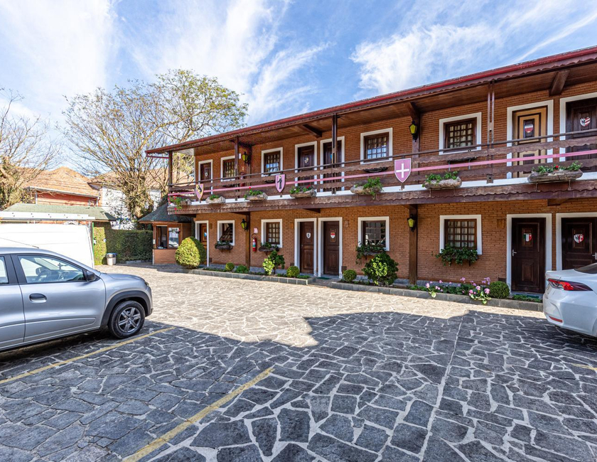 Imagen general del Hotel Pousada Saint Gallen, Campos do Jordao. Foto 19