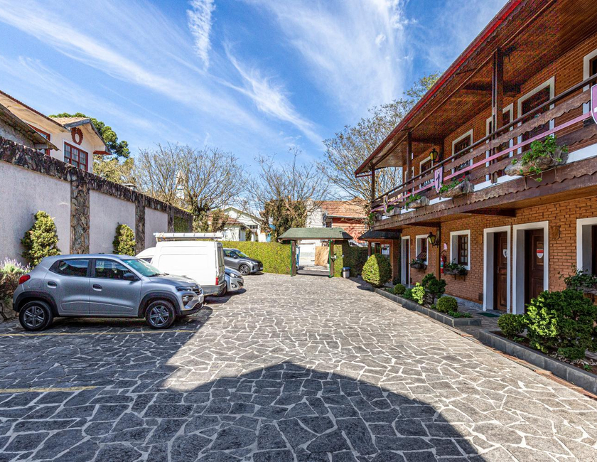 Imagen general del Hotel Pousada Saint Gallen, Campos do Jordao. Foto 20