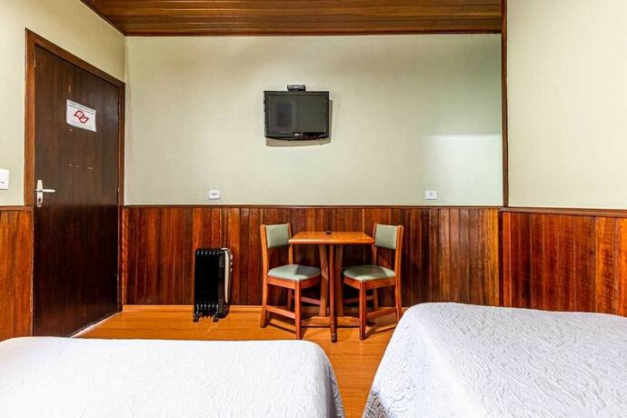 Imagen general del Hotel Pousada Saint Gallen, Campos do Jordao. Foto 1