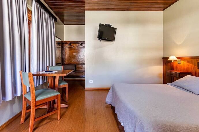 Imagen general del Hotel Pousada Saint Gallen, Campos do Jordao. Foto 3