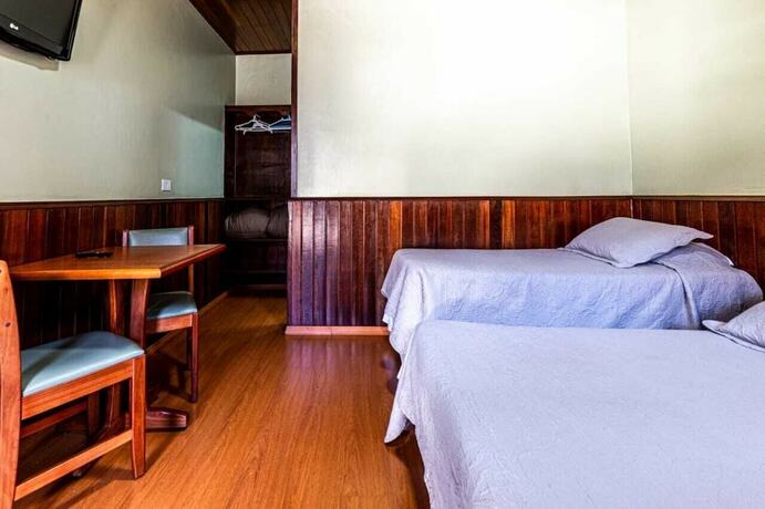 Imagen general del Hotel Pousada Saint Gallen, Campos do Jordao. Foto 7