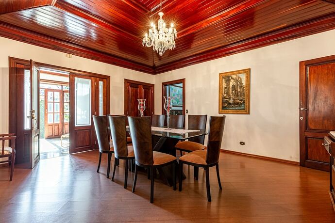 Imagen general del Hotel Pousada Saint Gallen, Campos do Jordao. Foto 10