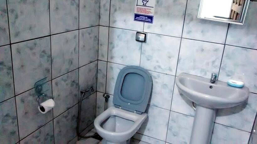 Imagen general del Hotel Pousada Samambaia. Foto 1