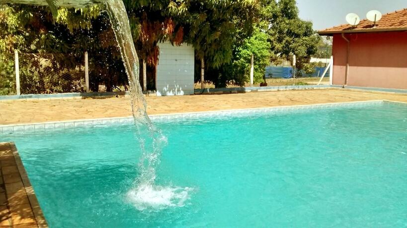 Imagen general del Hotel Pousada Samambaia. Foto 3