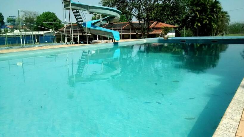 Imagen general del Hotel Pousada Samambaia. Foto 6