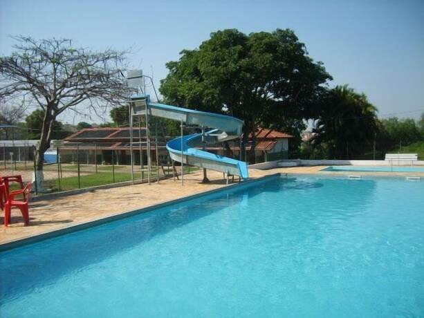 Imagen general del Hotel Pousada Samambaia. Foto 7