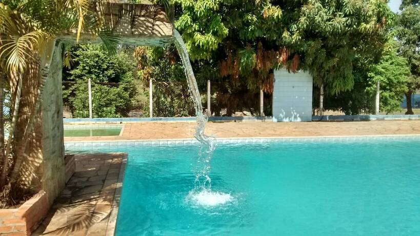 Imagen general del Hotel Pousada Samambaia. Foto 8