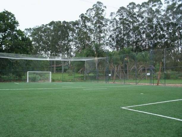 Imagen general del Hotel Pousada Samambaia. Foto 9