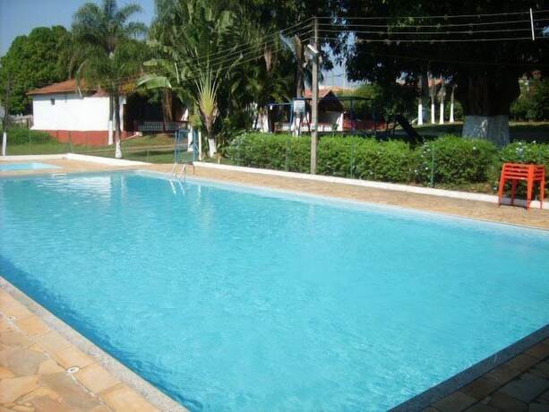 Imagen general del Hotel Pousada Samambaia. Foto 10