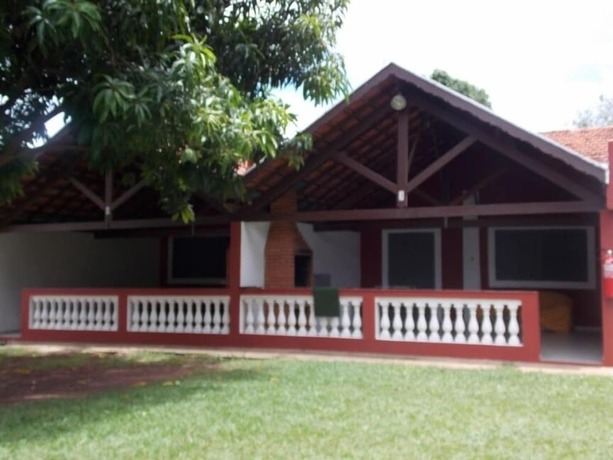 Imagen general del Hotel Pousada Samambaia. Foto 13