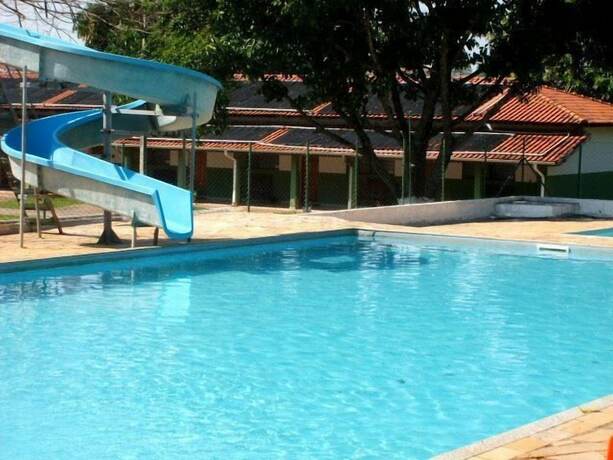 Imagen general del Hotel Pousada Samambaia. Foto 14