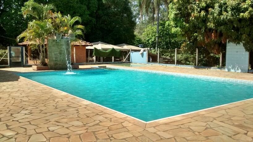 Imagen general del Hotel Pousada Samambaia. Foto 15