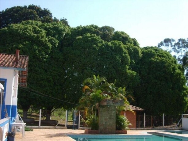 Imagen general del Hotel Pousada Samambaia. Foto 17