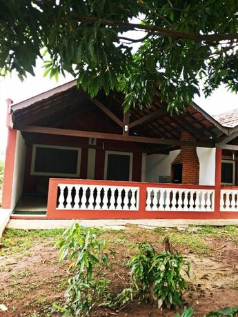 Imagen general del Hotel Pousada Samambaia. Foto 18