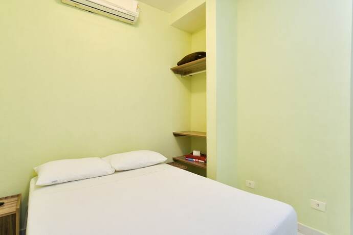Imagen general del Hotel Pousada Sanremo Inn. Foto 3