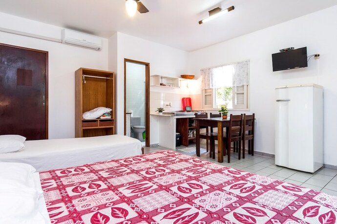 Imagen de la habitación del Hotel Pousada Sanremo Inn. Foto 15