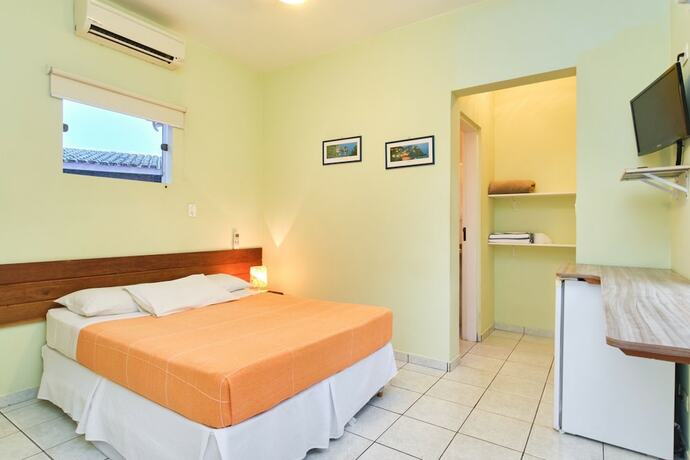 Imagen de la habitación del Hotel Pousada Sanremo Inn. Foto 17