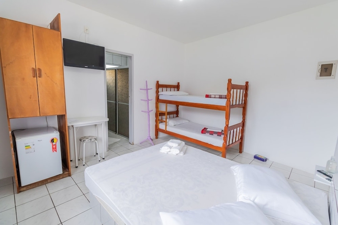 Imagen de la habitación del Hotel Pousada Santa Ana. Foto 2