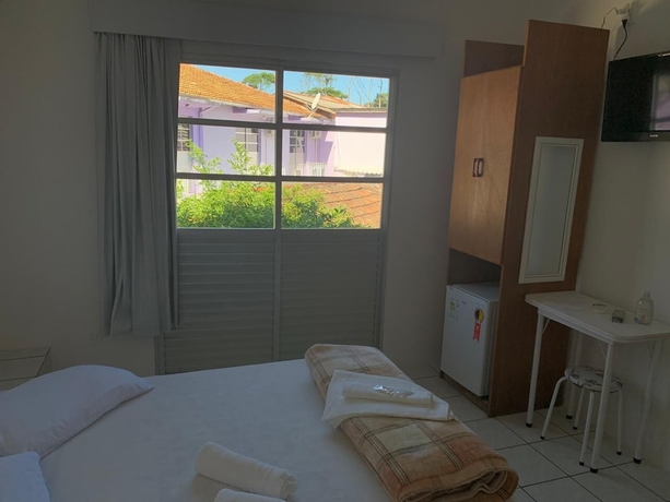 Imagen de la habitación del Hotel Pousada Santa Ana. Foto 3