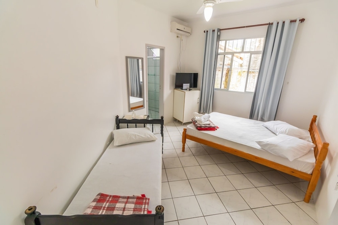 Imagen de la habitación del Hotel Pousada Santa Ana. Foto 4