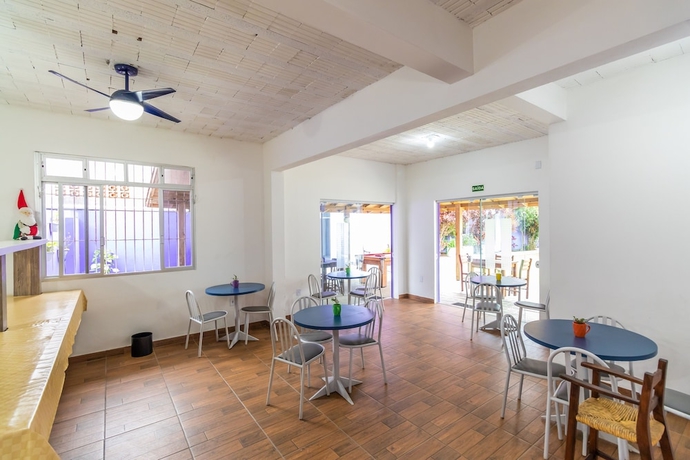 Imagen de los interiores del Hotel Pousada Santa Ana. Foto 19