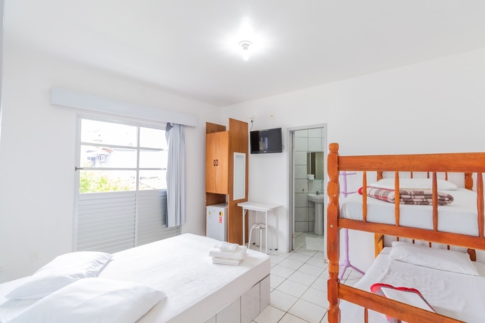 Imagen de la habitación del Hotel Pousada Santa Ana. Foto 5