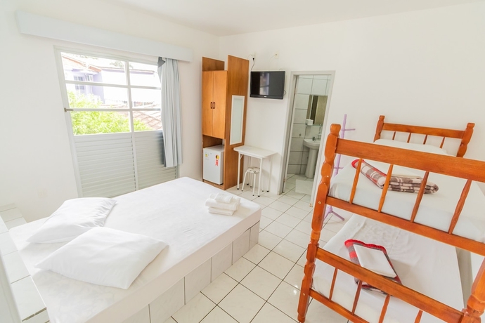 Imagen de la habitación del Hotel Pousada Santa Ana. Foto 10