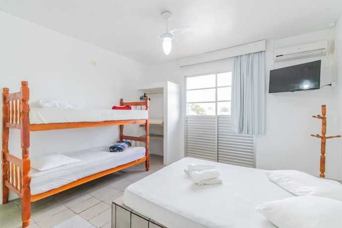 Imagen de la habitación del Hotel Pousada Santa Ana. Foto 12