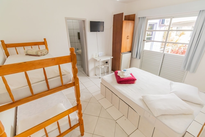 Imagen de la habitación del Hotel Pousada Santa Ana. Foto 13