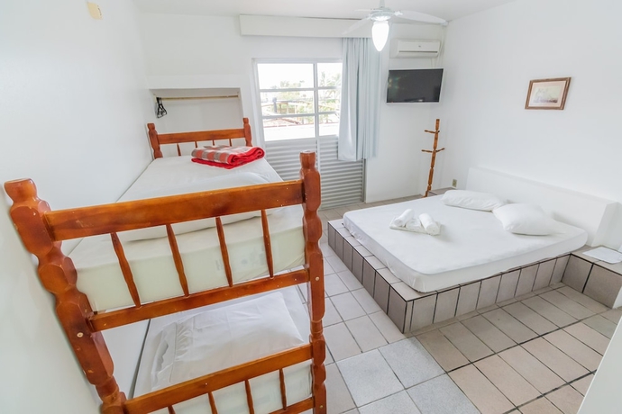 Imagen de la habitación del Hotel Pousada Santa Ana. Foto 15