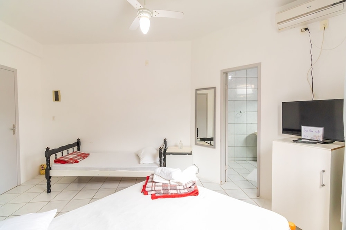 Imagen de la habitación del Hotel Pousada Santa Ana. Foto 17