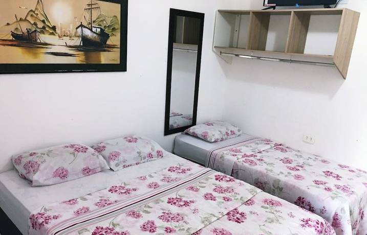 Imagen de la habitación del Hotel Pousada Santa Ceia. Foto 13